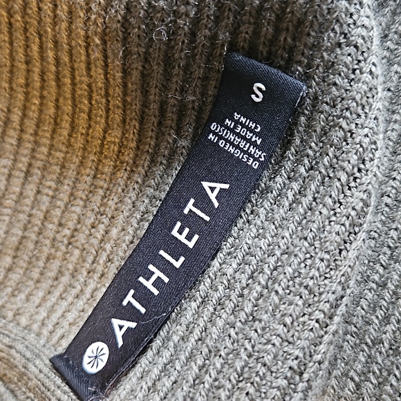 Athleta Switchback Pullover Sweater - Picture 6 of 7